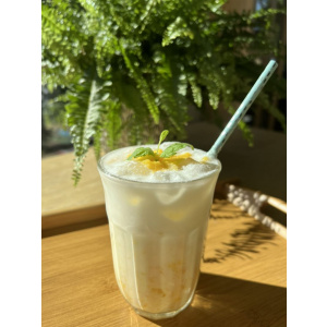 Kung Fu Mango Smoothie