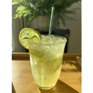 Kung Fu Lime iste