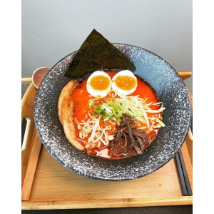 Tonkotsu Ramen Spicy