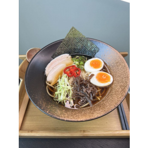 Shoyu Ramen Kylling og Soya