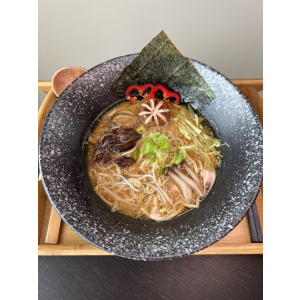 Vegetar Miso Ramen
