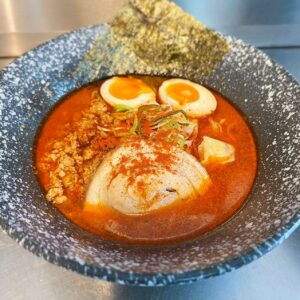 Hot and Sour Ramen