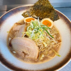 Jiro Ramen Vanlig