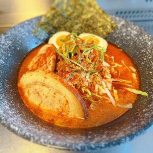 Jiro Ramen Spicy