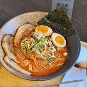 Tonkotsu Miso Spicy